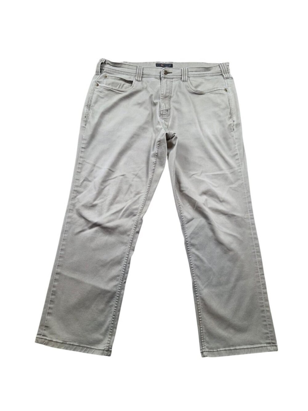 5.11 Tactical Pants Mens 38x29 Tag 38x30 Beige Cargo Workwear